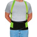 Allegro Industries Allegro 7178-03 Economy Hi-Viz Belt, Large 7178-03